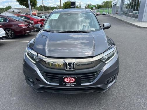 2022 Honda HR-V EX