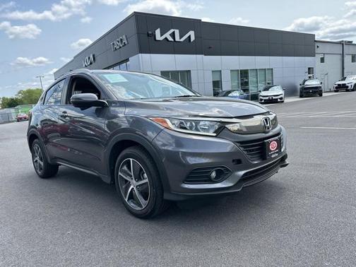 2022 Honda HR-V EX