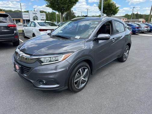 2022 Honda HR-V EX
