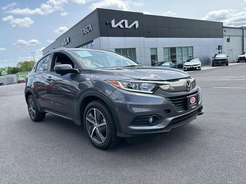 2022 Honda HR-V EX