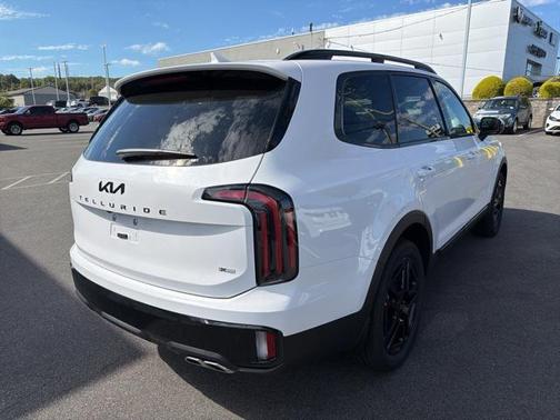 2025 Kia Telluride SX Prestige X-Line