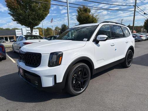 2025 Kia Telluride SX Prestige X-Line