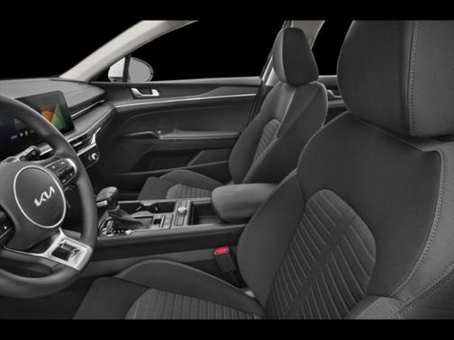 2026 Kia K5 LXS