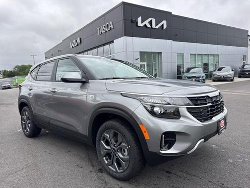 2025 Kia Seltos LX