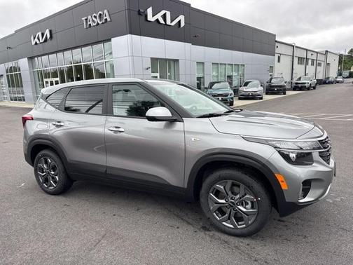 2025 Kia Seltos LX