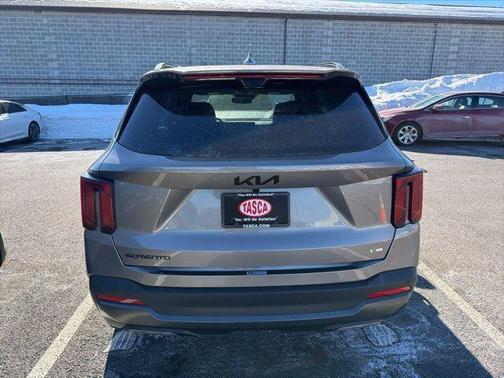 2026 Kia Sorento Plug-In Hybrid SX Prestige