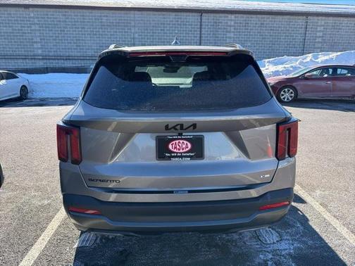 2026 Kia Sorento Plug-In Hybrid SX Prestige