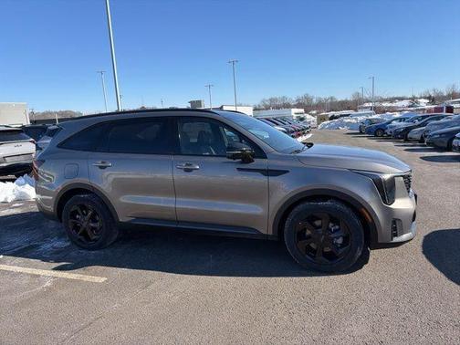 2026 Kia Sorento Plug-In Hybrid SX Prestige