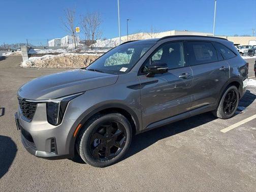 2026 Kia Sorento Plug-In Hybrid SX Prestige