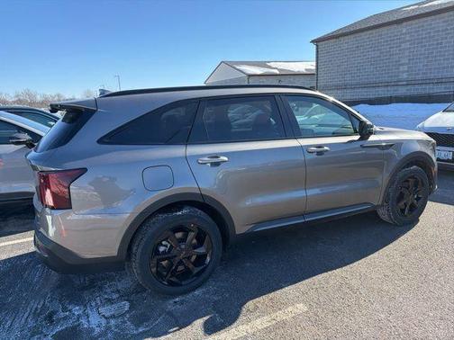 2026 Kia Sorento Plug-In Hybrid SX Prestige