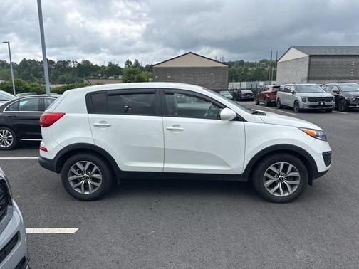 2016 Kia Sportage LX