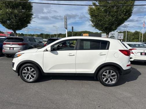 2016 Kia Sportage LX