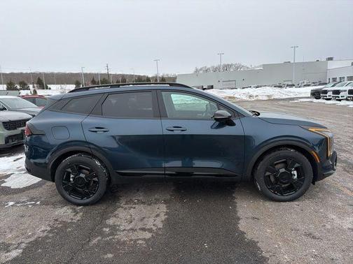 2026 Kia Sportage Plug-In Hybrid X-Line Prestige