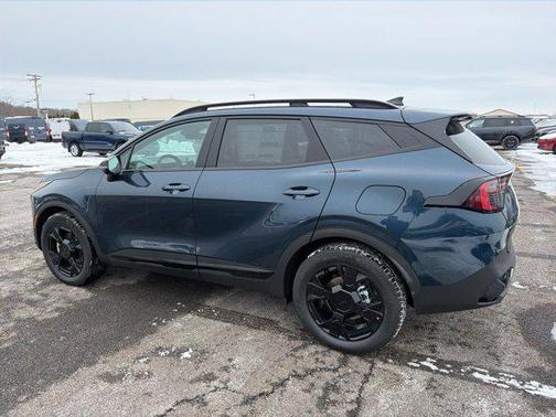 2026 Kia Sportage Plug-In Hybrid X-Line Prestige