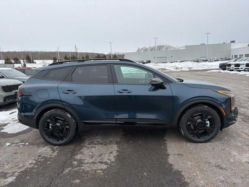 2026 Kia Sportage Plug-In Hybrid X-Line Prestige