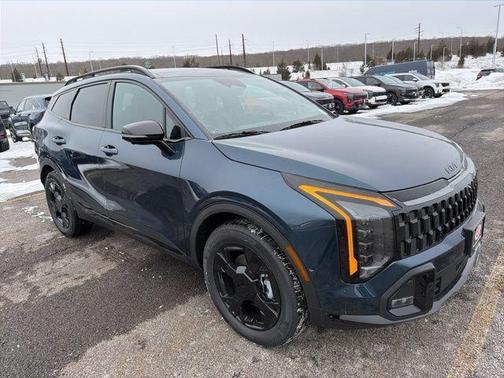 2026 Kia Sportage Plug-In Hybrid X-Line Prestige