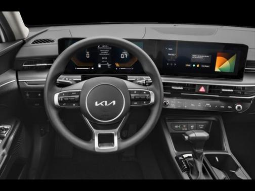 2026 Kia K5 LXS