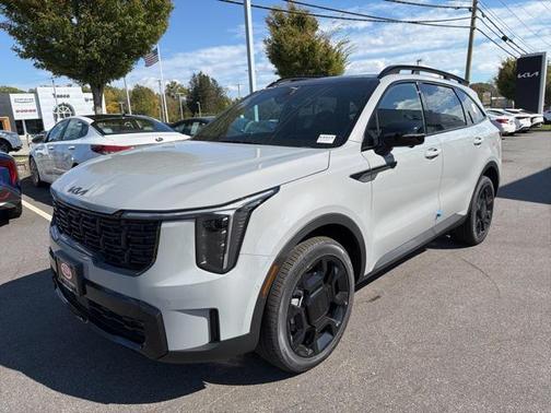 2026 Kia Sorento SX