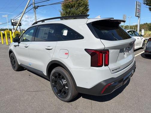 2026 Kia Sorento SX