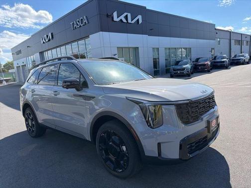 2026 Kia Sorento SX