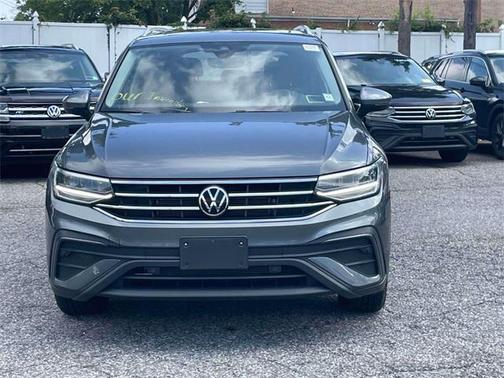 2023 Volkswagen Tiguan 2.0T SE 4MOTION