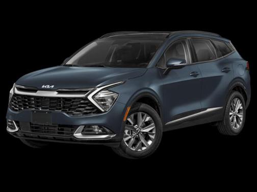 2025 Kia Sportage Hybrid SX-Prestige
