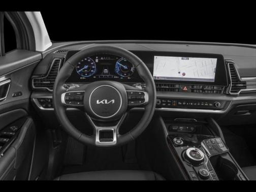 2025 Kia Sportage Hybrid SX-Prestige