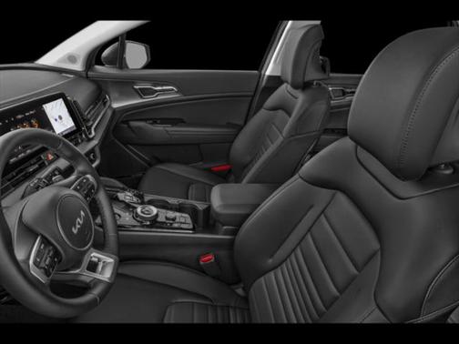 2025 Kia Sportage Hybrid SX-Prestige