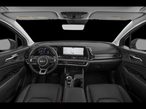 2025 Kia Sportage Hybrid SX-Prestige