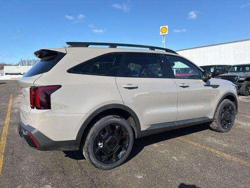 2026 Kia Sorento EX