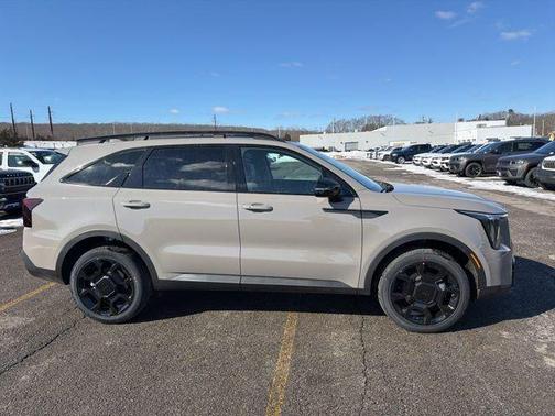 2026 Kia Sorento EX