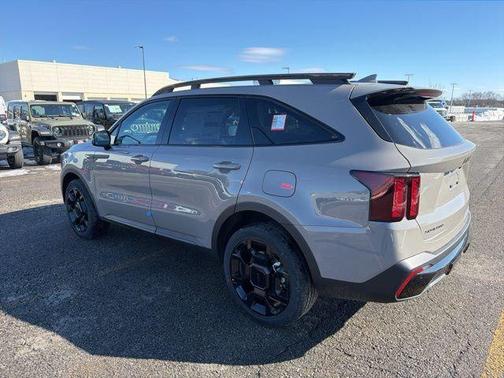 2026 Kia Sorento EX