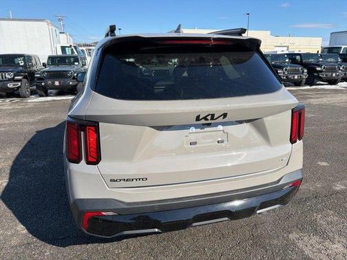 2026 Kia Sorento EX