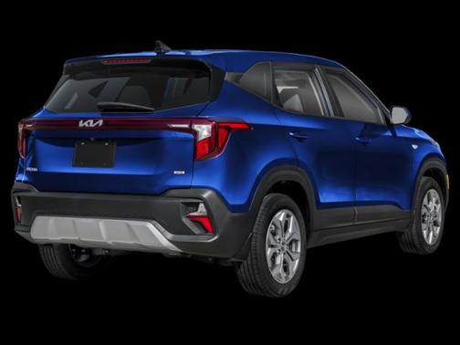 2025 Kia Seltos LX
