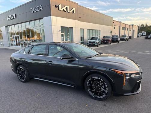 2025 Kia K4 GT-Line