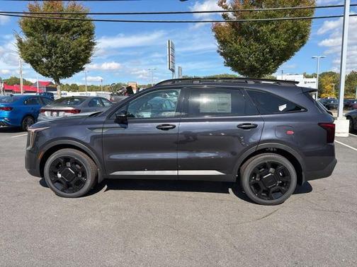 2025 Kia Sorento SX