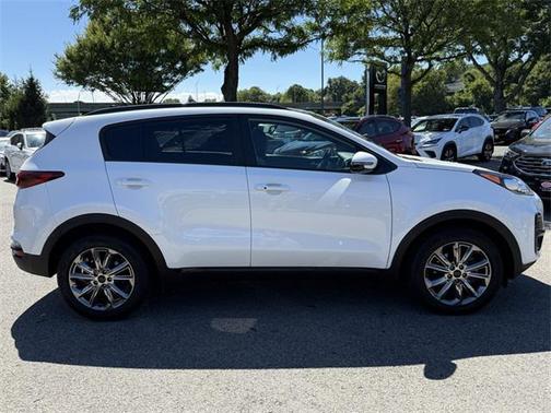 2022 Kia Sportage S