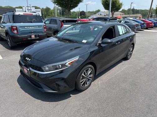 2022 Kia Forte LXS