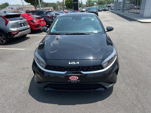 2022 Kia Forte LXS