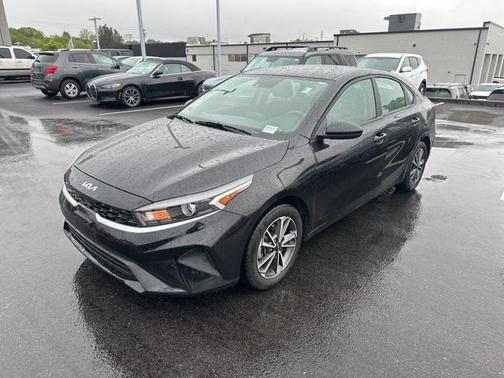 2022 Kia Forte LXS