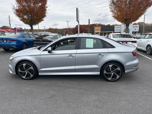 2020 Audi A3 2.0T S line Premium Plus