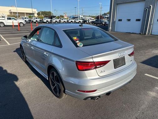 2020 Audi A3 2.0T S line Premium Plus