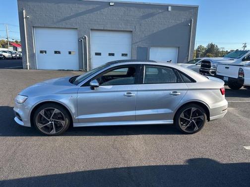 2020 Audi A3 2.0T S line Premium Plus