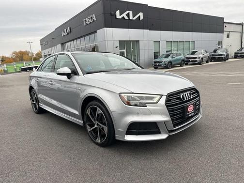 2020 Audi A3 2.0T S line Premium Plus