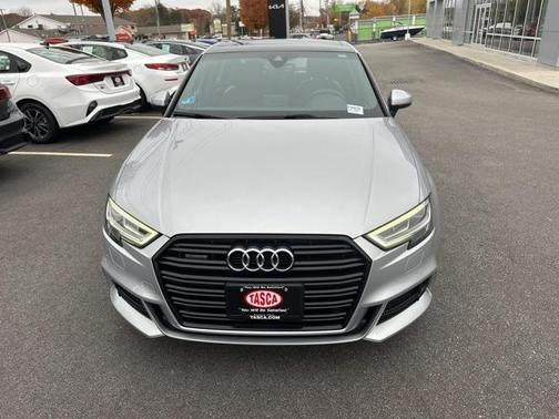 2020 Audi A3 2.0T S line Premium Plus