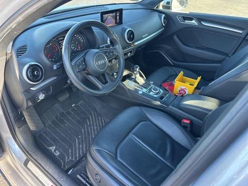 2020 Audi A3 2.0T S line Premium Plus