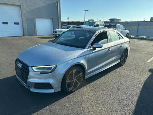 2020 Audi A3 2.0T S line Premium Plus
