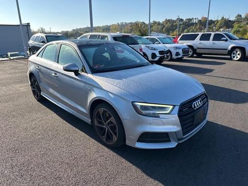 2020 Audi A3 2.0T S line Premium Plus