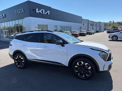 2023 Kia Sportage X-Line
