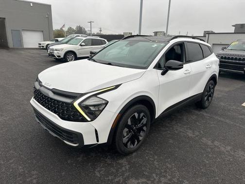 2023 Kia Sportage X-Line